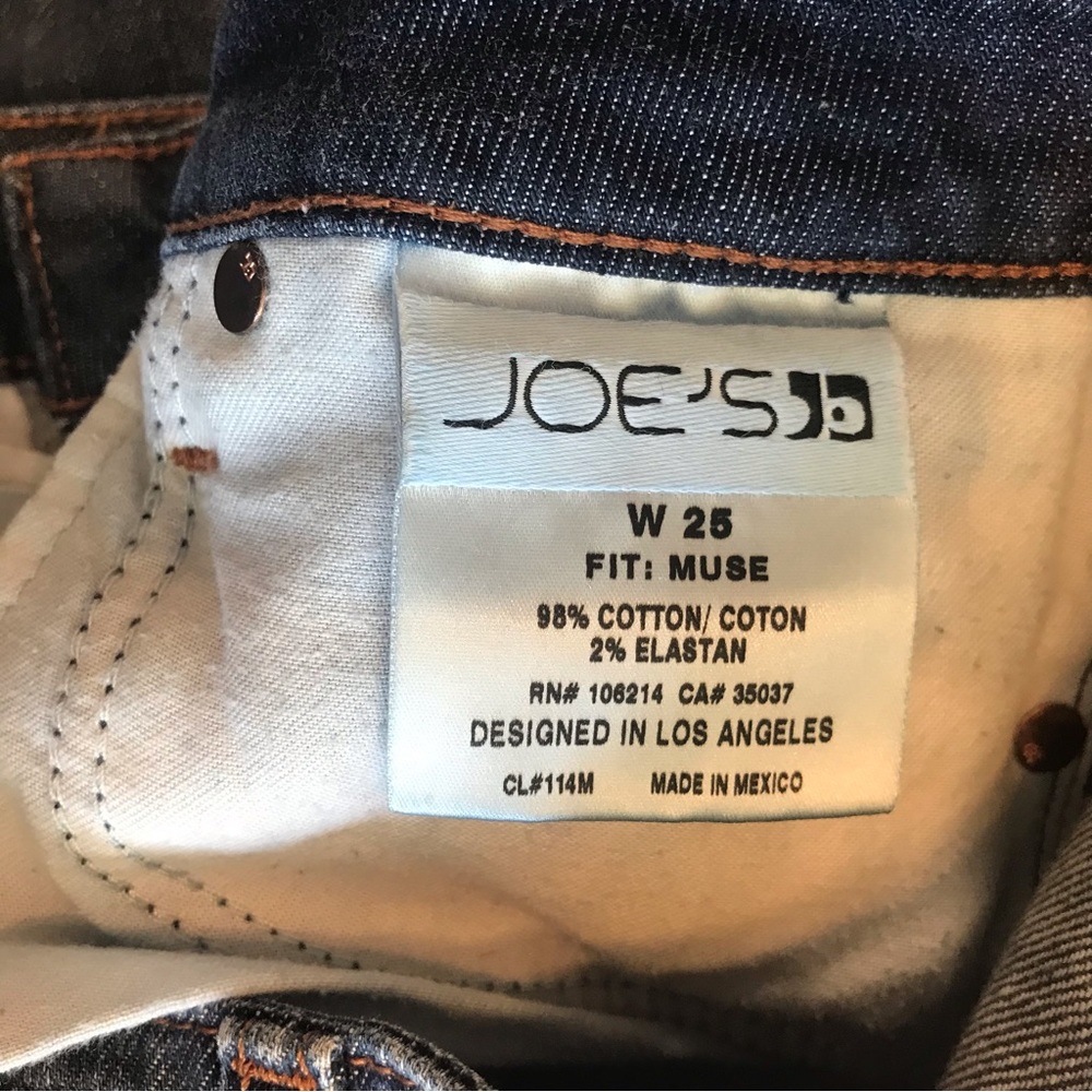 Joe’s Jeans Muse Bootcut Jeans - Picture 9 of 11